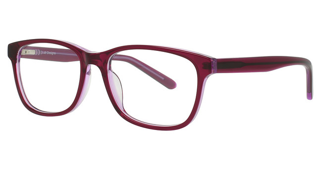 J9 Designs Eyeglasses J9 1515 Purple