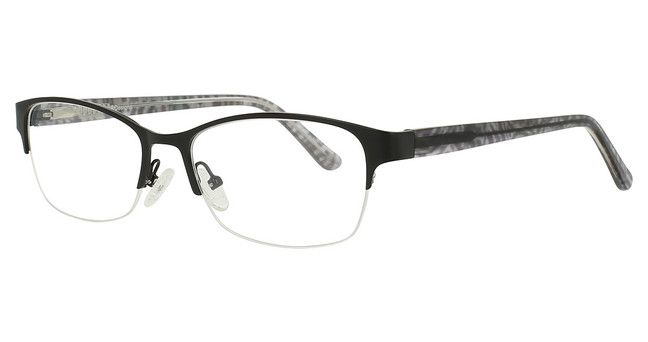 J9 Designs Eyeglasses J9 1520 Black
