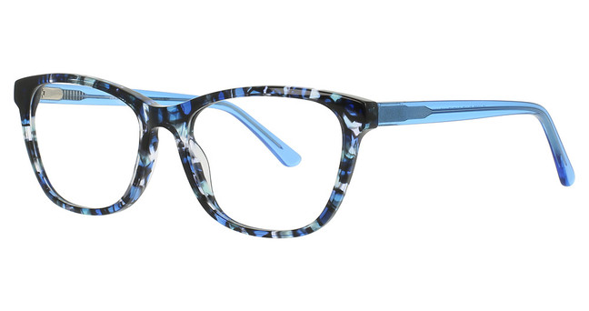 J9 Designs Eyeglasses J9 1527 Blue