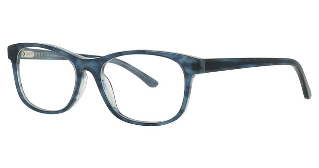 J9 Designs Eyeglasses J9 1513 Blue