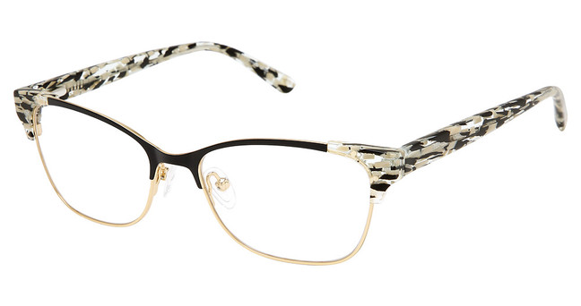 L.A.M.B. Eyeglasses LA152 black/BLK