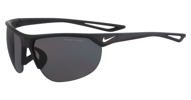 Nike Eyeglasses NIKE CROSS TRAINER P N IF2005X MATTE BLACK/SILVER WITH GREY P/001