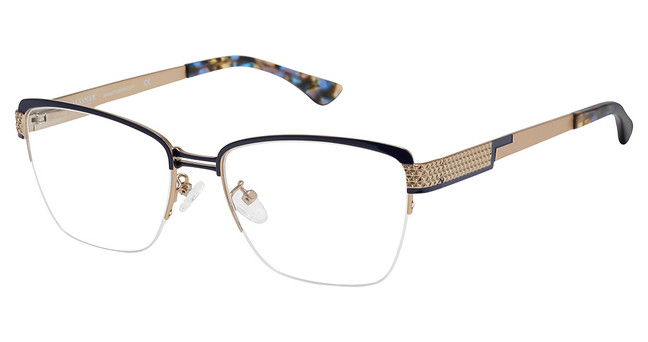 Alexander Collection Eyeglasses Nellie Azure/AZURE