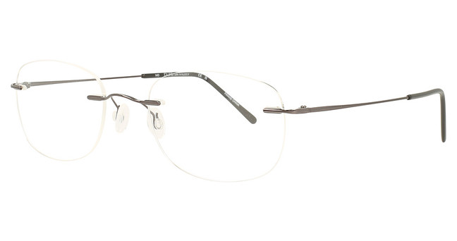 Airlock Eyeglasses AIRLOCK SEVEN-SIXTY 201 N GUNMETAL/032