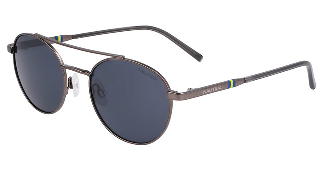 Nautica Eyeglasses N5148S N MATTE GUNMETAL/030
