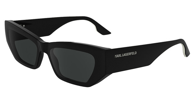 Karl Lagerfeld Eyeglasses KL6160S N BLACK/001