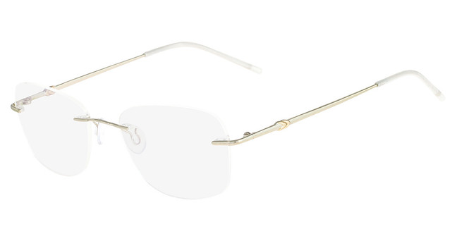 Airlock Eyeglasses AIRLOCK FOREVER 202 N SILVER/046