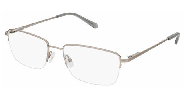 Marchon NYC M-2016 N SATIN GUNMETAL/073
