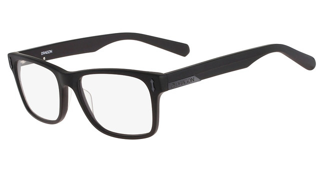 Dragon Eyeglasses DR132 N SPENCER MATTE BLACK/002