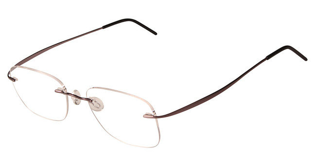 Airlock Eyeglasses AIRLOCK ELEMENT 204 N SHINY GUNMETAL/035