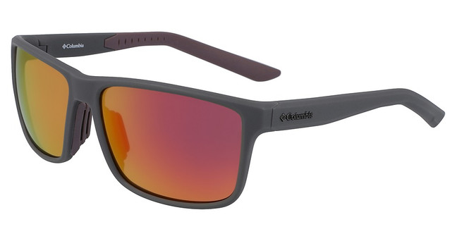 Columbia Eyeglasses C543SM N FLATLANDER MR MATTE BOULDER/ML ORANGE FLA/039
