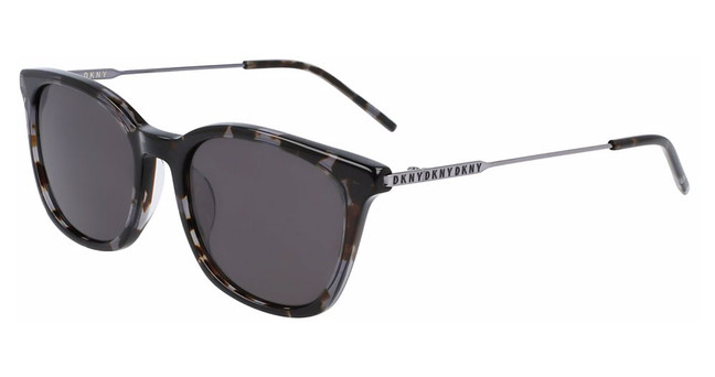 DKNY Eyeglasses DK708S N SMOKE TORTOISE/015