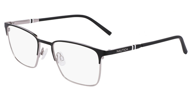 Nautica Eyeglasses N7336 N MATTE BLACK/005