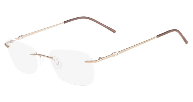 Airlock Eyeglasses AIRLOCK FOREVER 200 N GOLD/710