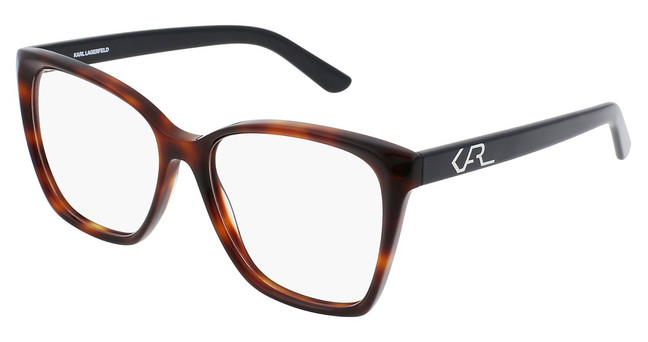 Karl Lagerfeld Eyeglasses KL6050 N TORTOISE/215