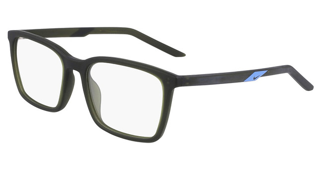 Nike Eyeglasses NIKE 7256 N MATTE SEQUOIA/302