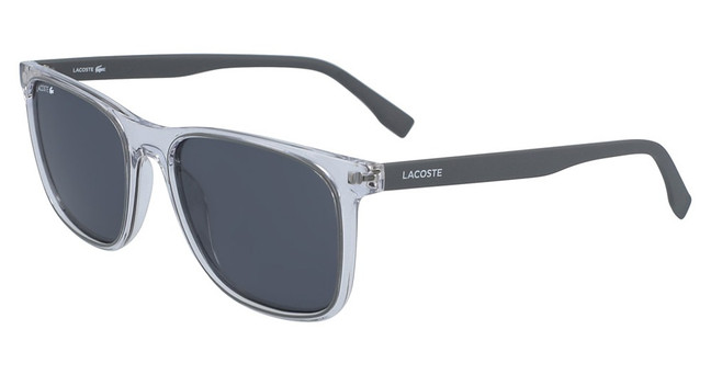 Lacoste Eyeglasses L882S N CRYSTAL/GREY/057