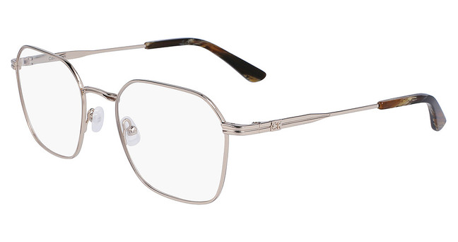 Calvin Klein Eyeglasses CK22116 N YELLOW GOLD/718