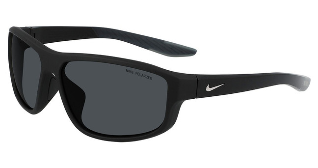 Nike Eyeglasses NIKE BRAZEN FUEL P N IF2003X MATTE BLACK/POLAR GREY/011