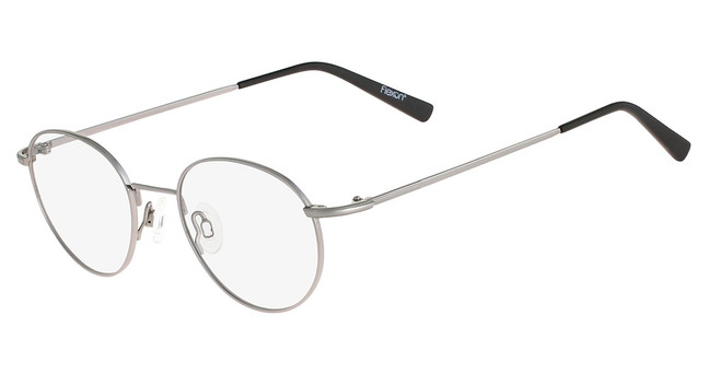 Flexon Eyeglasses FLEXON EDISON 600 N GUNMETAL/003