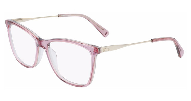Longchamp Eyeglasses LO2674 N ROSE/601