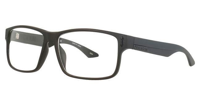 Dragon Eyeglasses DR126 COUNT N MATTE BLACK/002