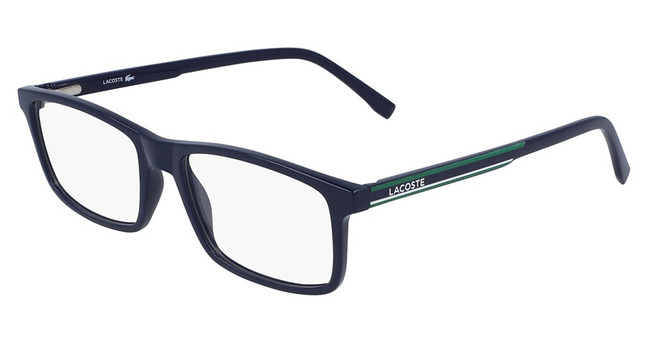Lacoste Eyeglasses L2858 N BLUE/424