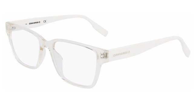 Converse Eyeglasses CV5017 N CRYSTAL EGRET/102