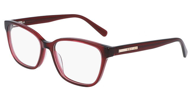 Nine West Eyeglasses NW5211 N CRYSTAL BORDEAUX/602
