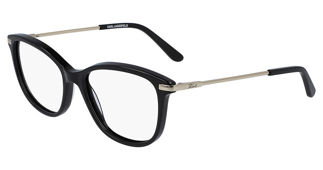 Karl Lagerfeld Eyeglasses KL991 N BLACK/001