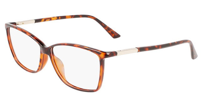 Calvin Klein Eyeglasses CK21524 N BROWN HAVANA/220