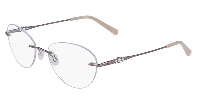 Airlock Eyeglasses AIRLOCK EMBRACE 203 N ROSE/601