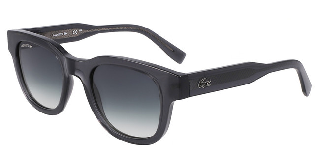 Lacoste Eyeglasses L6023S N GREY/035