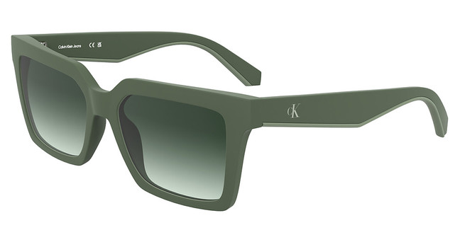 CALVIN KLEIN JEANS Eyeglasses CKJ25602S N MATTE SAGE/302