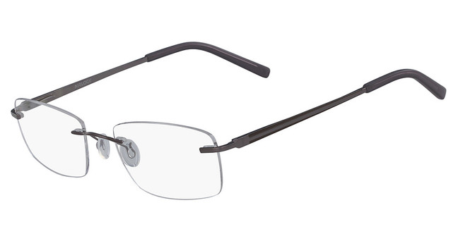Airlock Eyeglasses AIRLOCK VALOR 203 N GUNMETAL/033