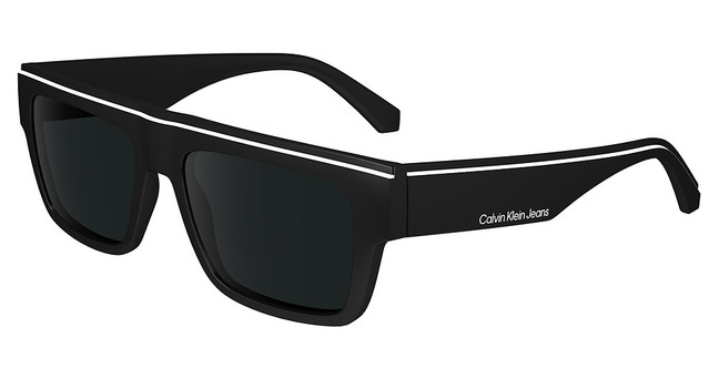 CALVIN KLEIN JEANS Eyeglasses CKJ24603S N BLACK/001
