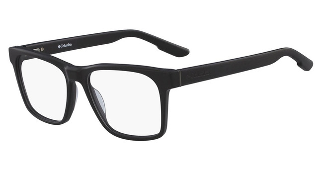 Columbia Eyeglasses C8012 N MATTE BLACK/002