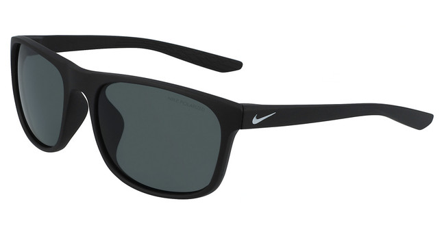 Nike Eyeglasses NIKE ENDURE P NN IU4701X MATTE BLACK/SILVER/POLAR GR/010