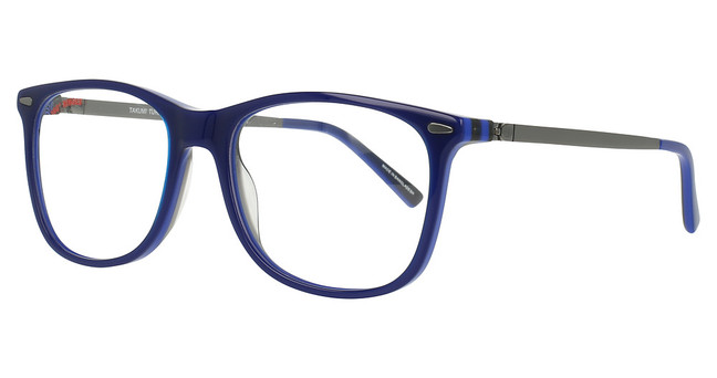 Takumi Eyeglasses TK1313 Idigo Blue/50