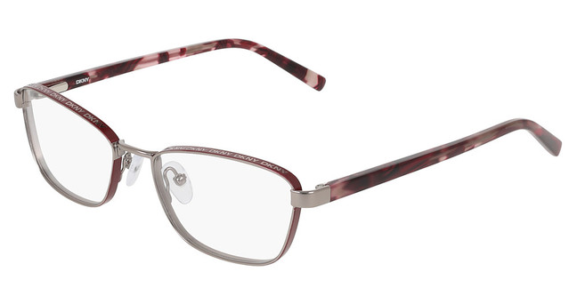 DKNY Eyeglasses DK1039 SATIN GUNMETAL/070