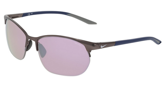 Nike Eyeglasses NIKE MODERN METAL ZONE E N IU8100X SATIN GUNMETAL / COURSE TINT/021