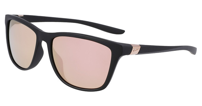 Nike Eyeglasses NIKE CITY ICON M N IU8074X MATTE BLACK/ROSE GOLD MIRROR/011