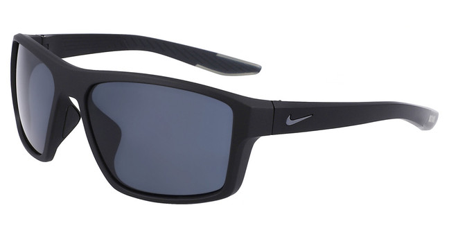 Nike Eyeglasses NIKE BRAZEN FURY NN IU8072X MATTE BLACK/SILVER FLASH/011