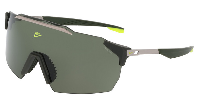 Nike Eyeglasses NIKE LIMITLESS SHIELD N IU8041X SEQUOIA / GREEN/355