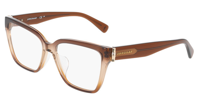 Longchamp Eyeglasses LO2733LB N GRADIENT BROWN/200