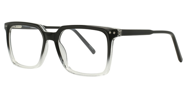 Enhance Eyeglasses 4561 Black Crystal Fade