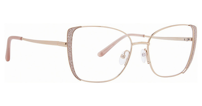 Jenny Lynn Eyewear Eyeglasses Stellar ROSE GOLD/RSD