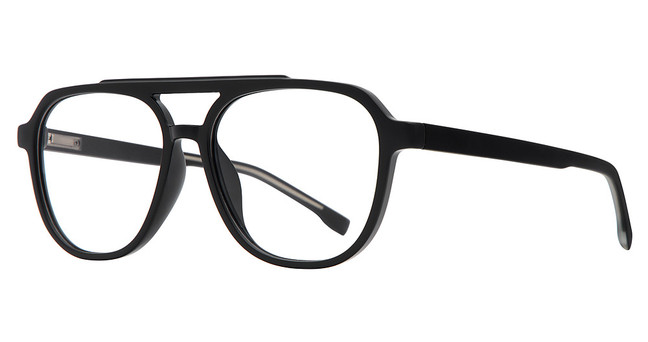 Step Up Eyeglasses Blaze Black