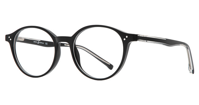 Step Up Eyeglasses Alvin Black