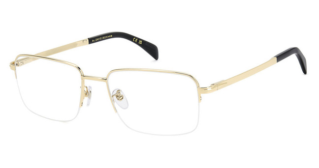 David Beckham Eyeglasses DB 1150/US GOLD/0J5G